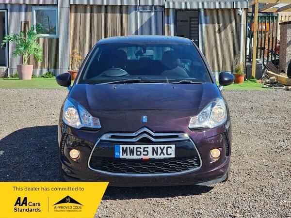 Used DS Automobiles DS 3 2015 for sale - 74409339: Photo 3