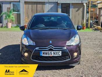 Used DS Automobiles DS 3 2015 for sale - 74409339: Photo