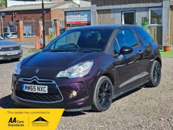 Used DS Automobiles DS 3 2015 for sale - 74409339: Photo