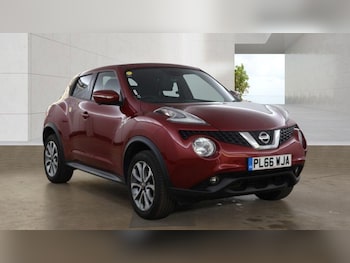 Used Nissan Juke 2016 for sale - 79259538: Photo