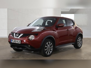 Used Nissan Juke 2016 for sale - 79259538: Photo