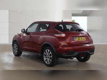 Used Nissan Juke 2016 for sale - 79259538: Photo