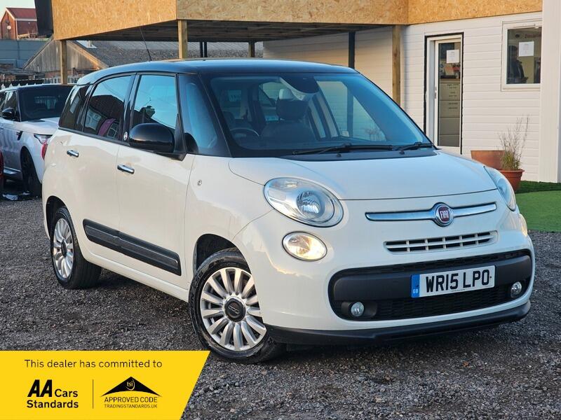 Used Fiat 500L 2015 for sale - 76175516: Photo 1