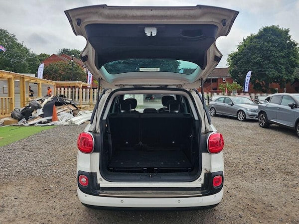 Used Fiat 500L 2015 for sale - 76175516: Photo 10