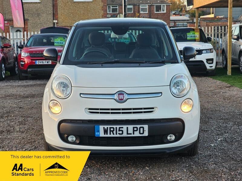 Used Fiat 500L 2015 for sale - 76175516: Photo 2