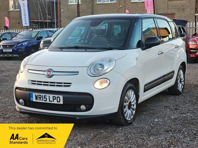 Used Fiat 500L 2015 for sale - 76175516: Photo 5