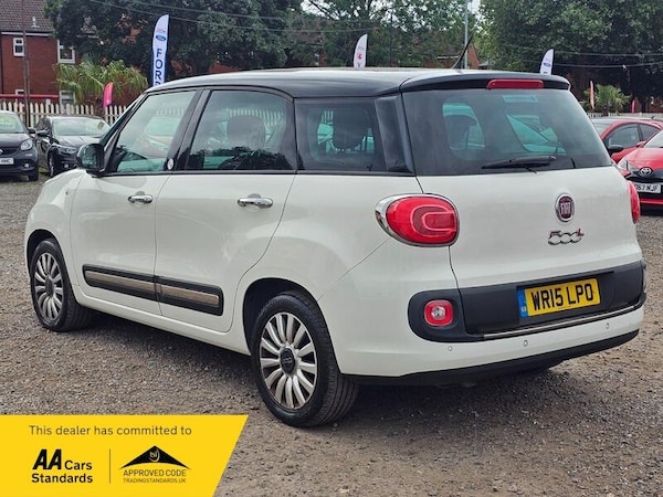 Used Fiat 500L 2015 for sale - 76175516: Photo 5
