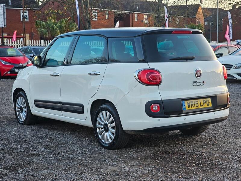 Used Fiat 500L 2015 for sale - 76175516: Photo 7