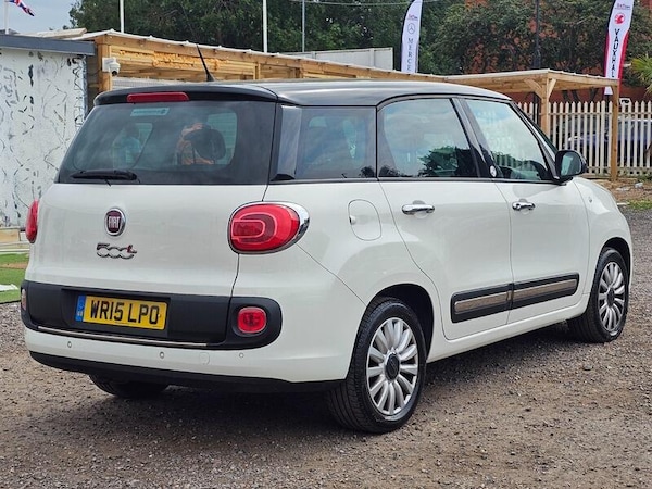 Used Fiat 500L 2015 for sale - 76175516: Photo 7