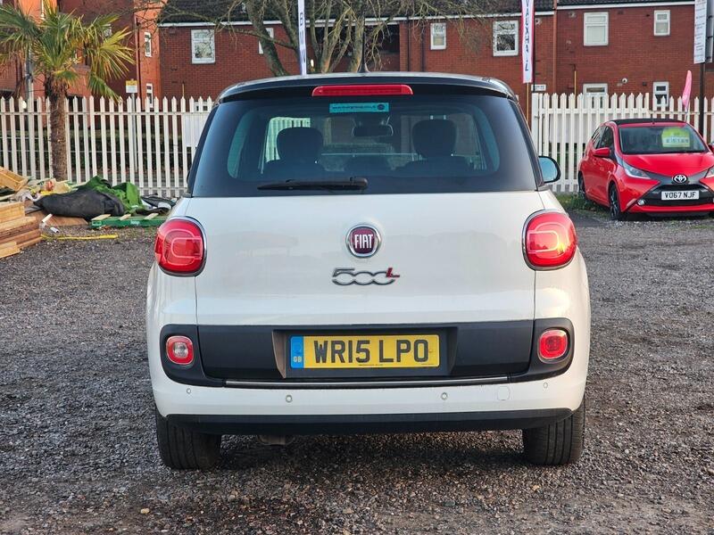 Used Fiat 500L 2015 for sale - 76175516: Photo 8