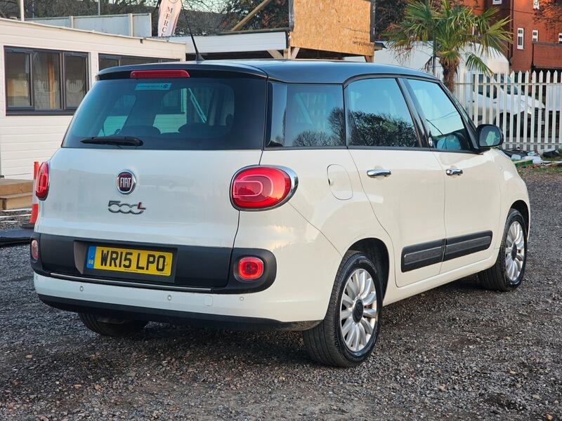 Used Fiat 500L 2015 for sale - 76175516: Photo 9