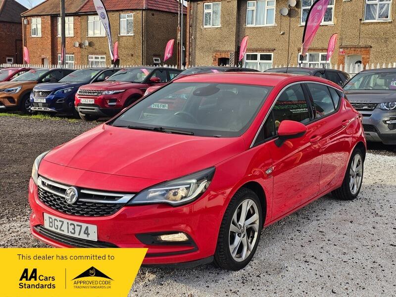 Used Vauxhall Astra 2016 for sale - 77166706: Photo 3