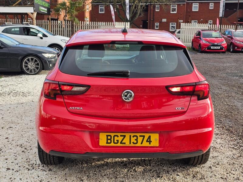 Used Vauxhall Astra 2016 for sale - 77166706: Photo 7