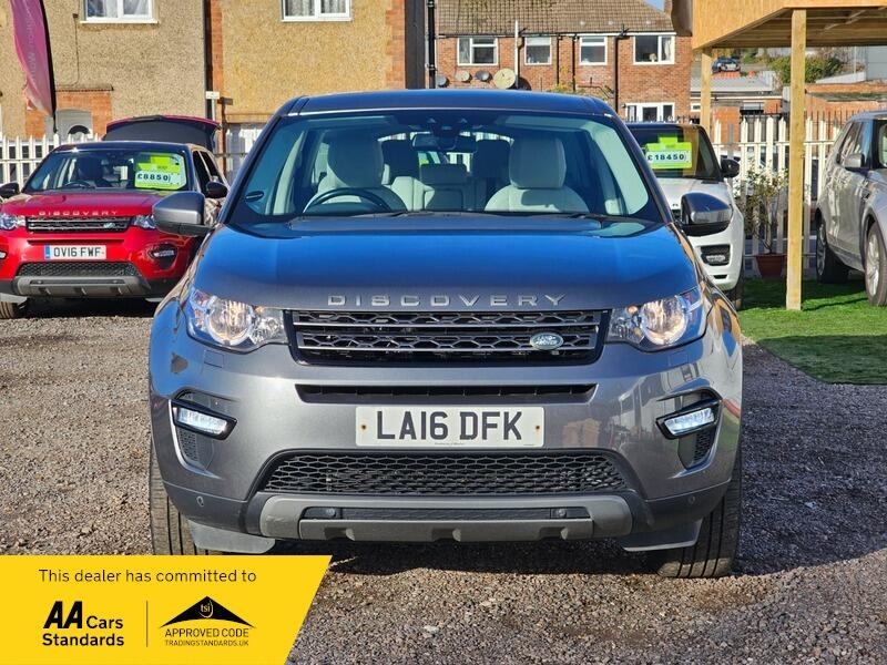 Used Land Rover Discovery Sport for sale - 76997098: Photo 2