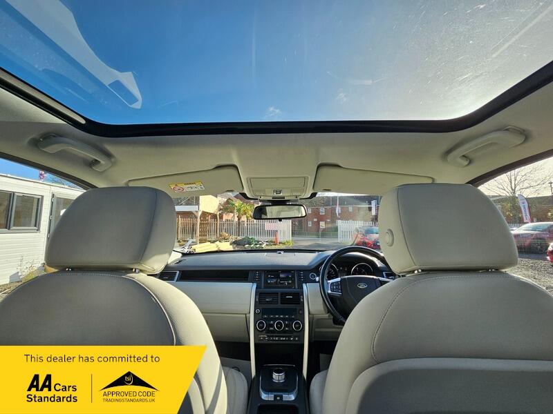 Used Land Rover Discovery Sport for sale - 76997098: Photo 4