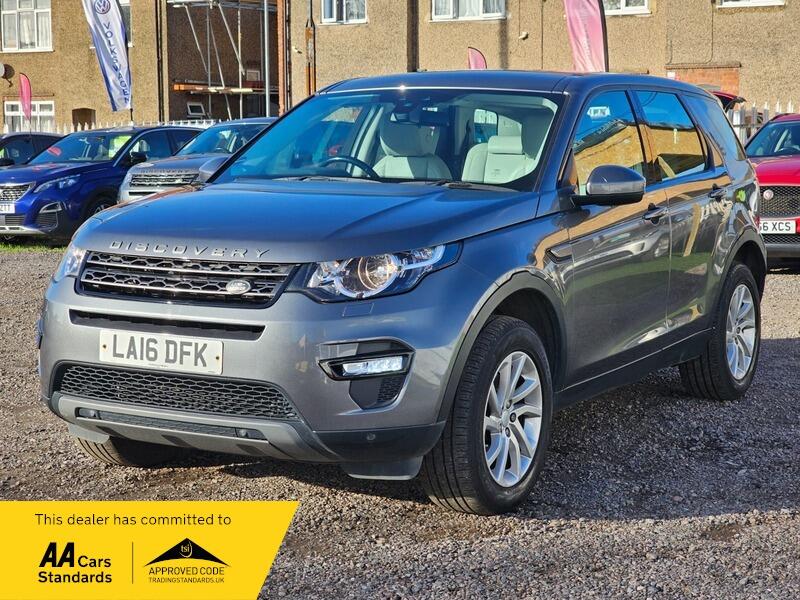 Used Land Rover Discovery Sport for sale - 76997098: Photo 5