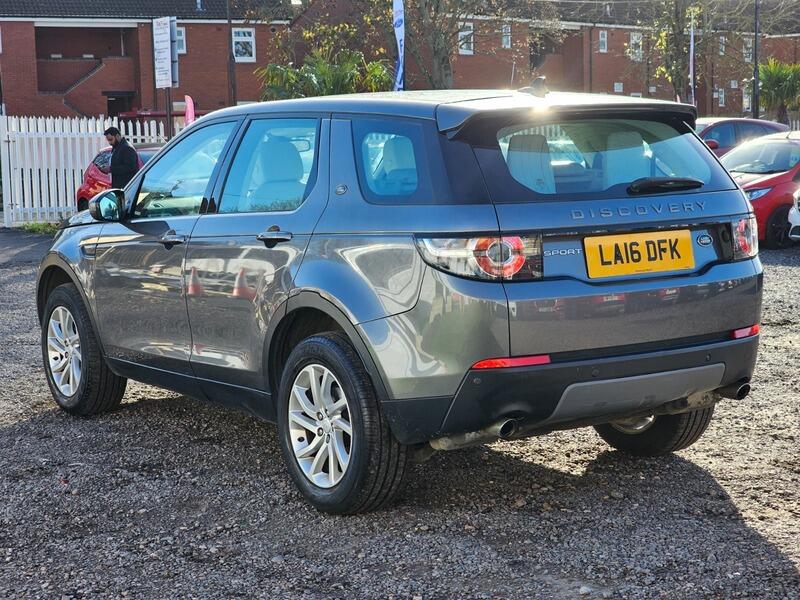 Used Land Rover Discovery Sport for sale - 76997098: Photo 6