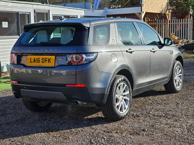 Used Land Rover Discovery Sport for sale - 76997098: Photo 8
