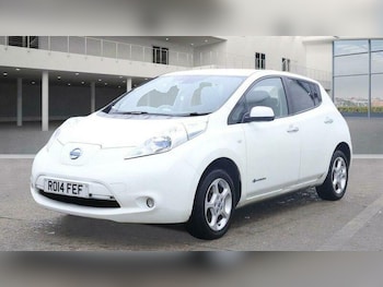 Used Nissan Leaf 2014 for sale - 76701325: Photo