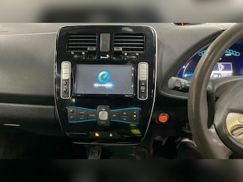 Used Nissan Leaf 2014 for sale - 76701325: Photo