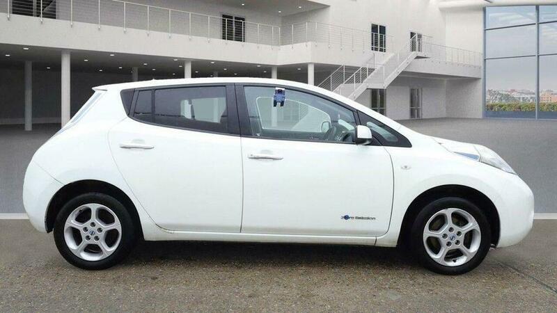 Used Nissan Leaf 2014 for sale - 76701325: Photo 6