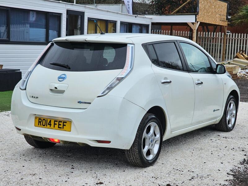 Used Nissan Leaf 2014 for sale - 76701325: Photo 7