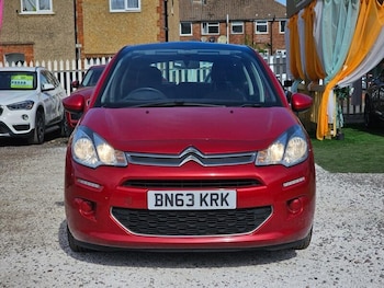 Used Citroen C3 2013 for sale - 78809870: Photo