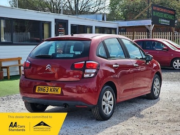 Used Citroen C3 2013 for sale - 78809870: Photo