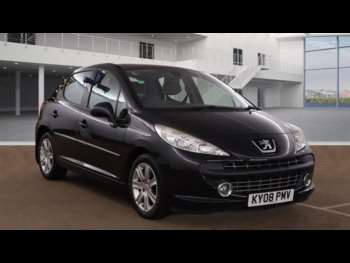 2008 (08) - 1.6 VTi SE Premium [120] 5dr Auto