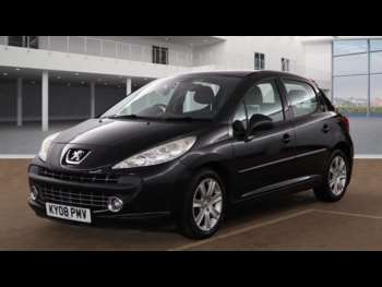 Used Peugeot 207 2008 for sale - 75449932: Photo