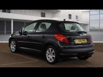 Used Peugeot 207 2008 for sale - 75449932: Photo