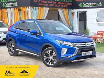Used Mitsubishi Eclipse Cross 2019 for sale - 79348798: Photo