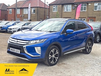 Used Mitsubishi Eclipse Cross 2019 for sale - 79348798: Photo