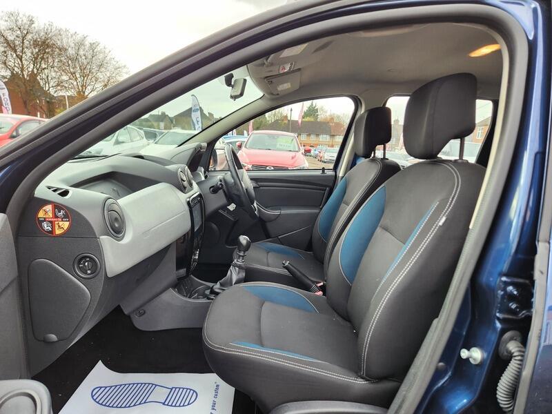 Used Dacia Duster 2016 for sale - 76550685: Photo 12