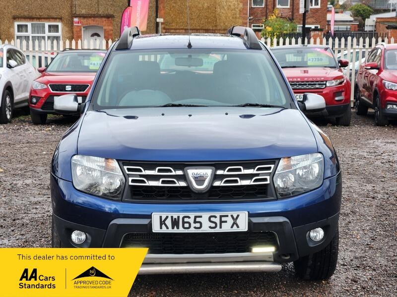 Used Dacia Duster 2016 for sale - 76550685: Photo 2