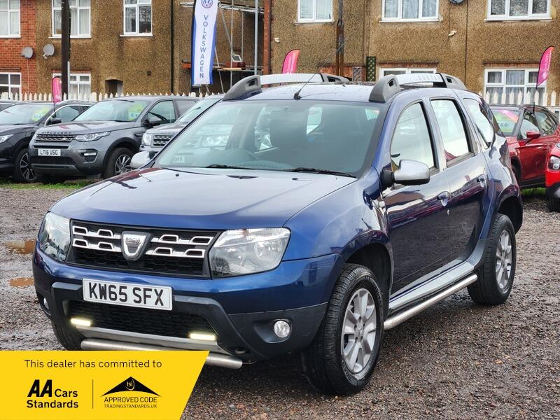 Used Dacia Duster 2016 for sale - 76550685: Photo 4