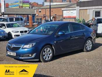 Used Vauxhall Insignia 2016 for sale - 73881695: Photo