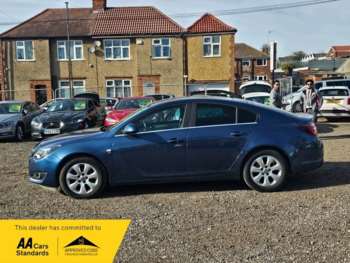 Used Vauxhall Insignia 2016 for sale - 73881695: Photo