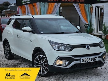 Used Ssangyong Tivoli 2016 for sale - 79132466: Photo