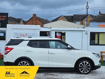 Used Ssangyong Tivoli 2016 for sale - 79132466: Photo