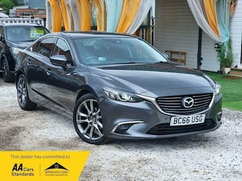 Used Mazda Mazda6 2017 for sale - 79793934: Photo