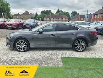 Used Mazda Mazda6 2017 for sale - 79793934: Photo