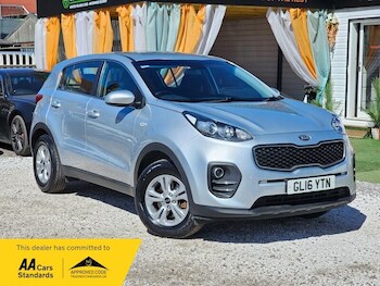 Used Kia Sportage 2016 for sale - 78384479: Photo