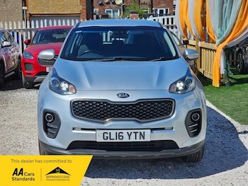 Used Kia Sportage 2016 for sale - 78384479: Photo