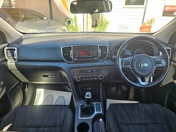 Used Kia Sportage 2016 for sale - 78384479: Photo