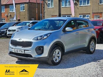 Used Kia Sportage 2016 for sale - 78384479: Photo