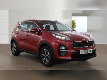 Used Kia Sportage 2019 for sale - 79475239: Photo