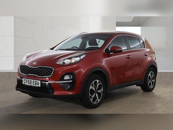 Used Kia Sportage 2019 for sale - 79475239: Photo