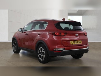 Used Kia Sportage 2019 for sale - 79475239: Photo