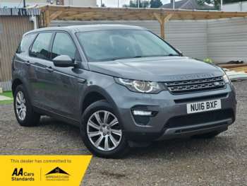 Used Land Rover Discovery Sport 2016 for sale - 75431074: Photo